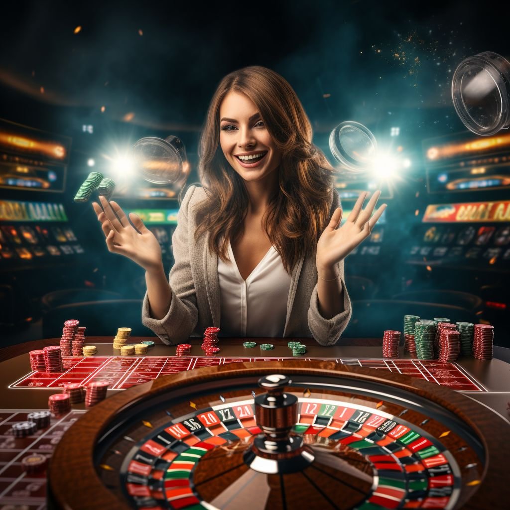 dut8 Live Casino dealer cantik pengalaman kasino nyata